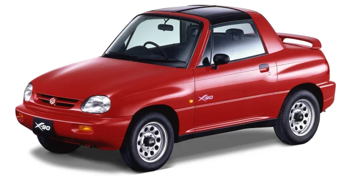 1995 Suzuki X-90 (JDM) generation LB