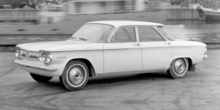 1962 Chevrolet Corvair Monza 2.4 H6