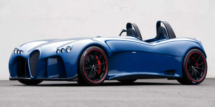 2011 Wiesmann Concept