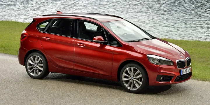 2015 BMW 2 Series Active/Gran Tourer 218d Active Tourer