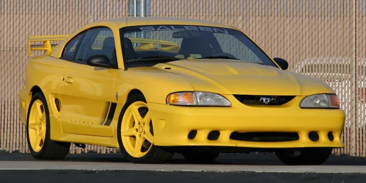 1994 Saleen Mustang S351 S/C