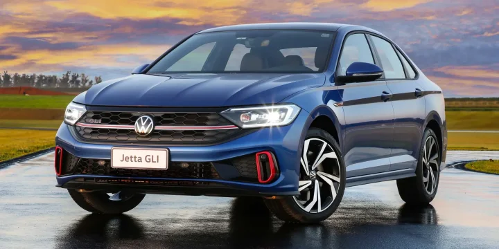 2022 Volkswagen Jetta (LADM) Jetta GLI (LADM)