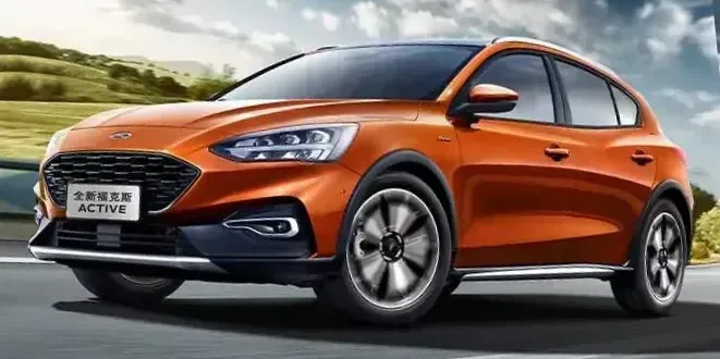 2021 Ford Focus (CN) 1.5 EcoBoost SelectShift