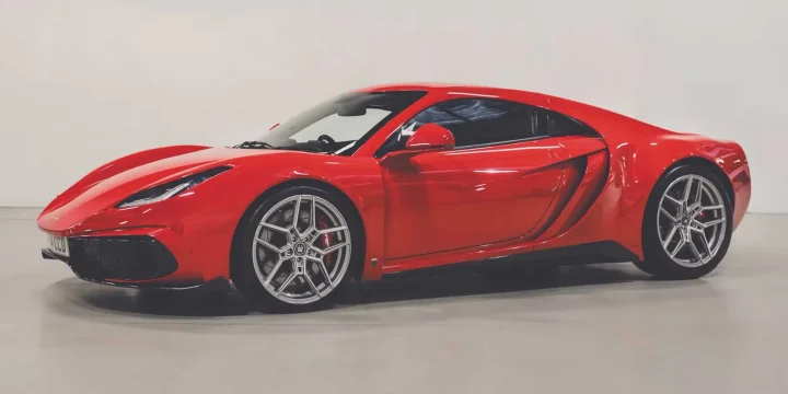 2023 Noble M500