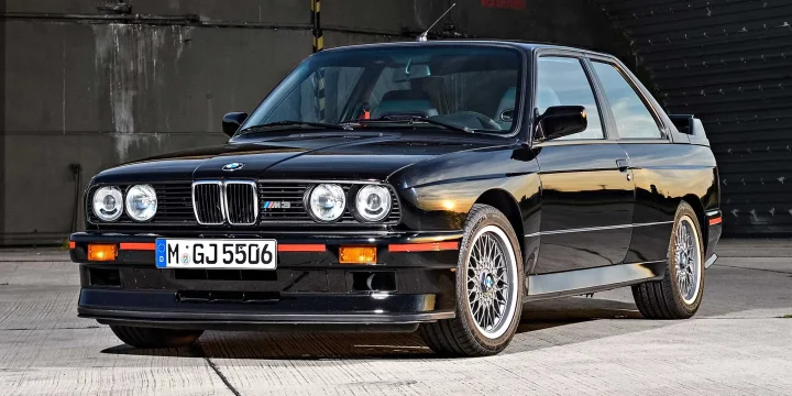 1990 BMW 3 Series M3