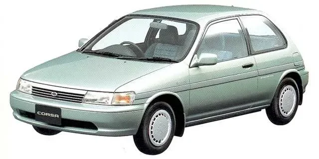 1990 Toyota Corsa