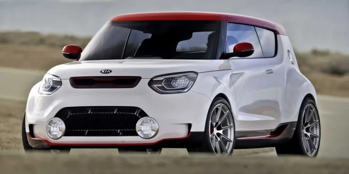 2012 Kia Concept