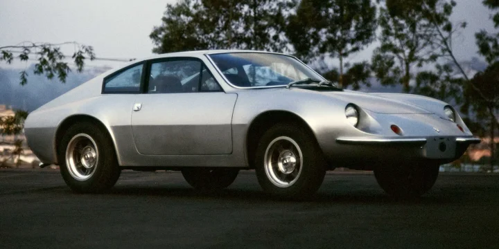 1976 Puma GTE 1600