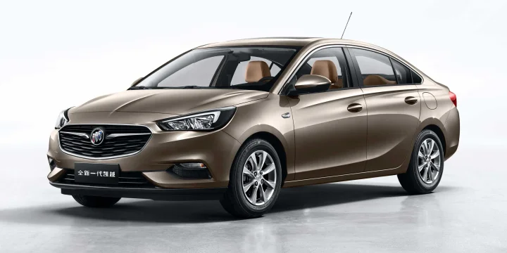 2019 Buick Excelle 15N 1.3