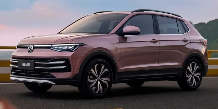 2025 Volkswagen Tharu XR 300TSI