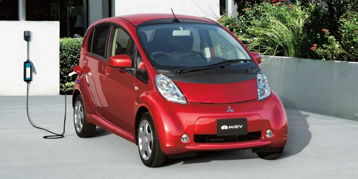 2018 Mitsubishi i (JDM) i-MiEV (JDM) Single Speed