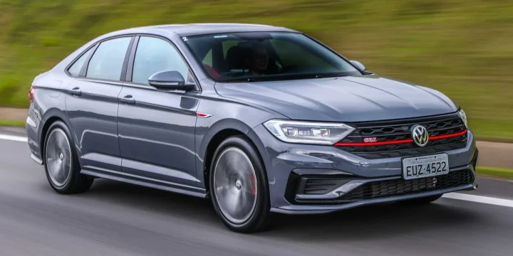 2019 Volkswagen Jetta (LADM) Jetta GLI (LADM)
