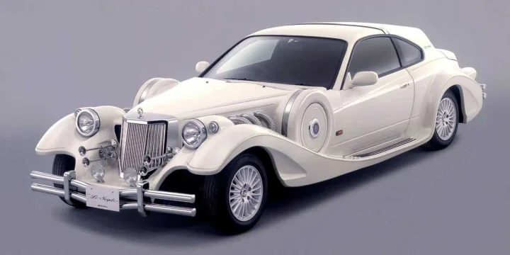2000 Mitsuoka Le-Seyde New Le-Seyde
