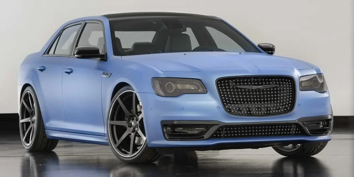 2015 Chrysler Concept