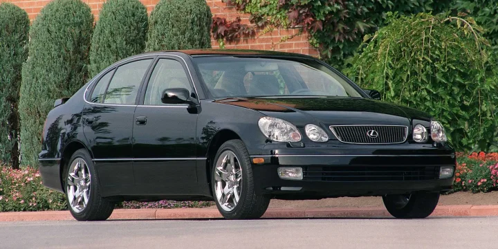 1998 Lexus GS 400