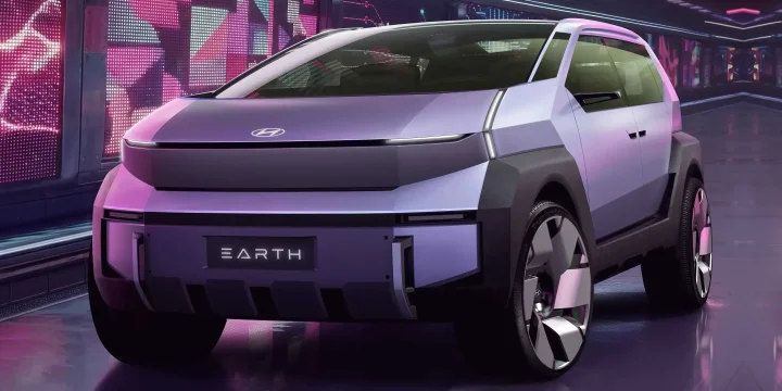 2026 Hyundai Concept Electric Concept