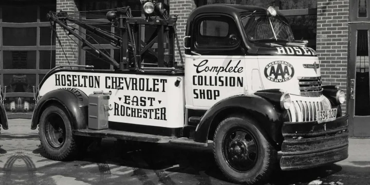 1946 Chevrolet Art Deco HD Interim 3.9 Manual, 4-speed