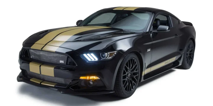 2016 Shelby Mustang GT-H