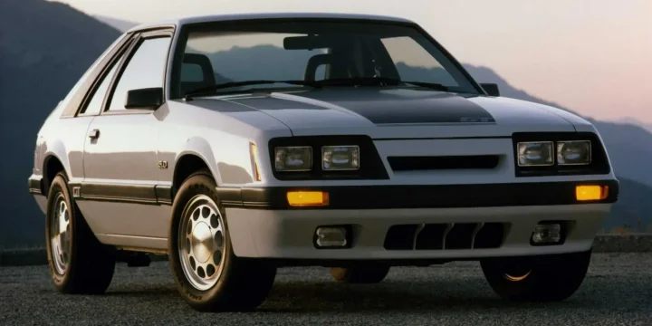 1985 Ford Mustang GT