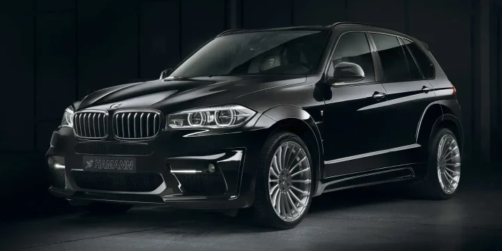 2014 Hamann X5 xDrive50i Steptronic, 8-speed