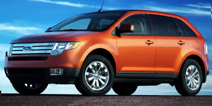 2007 Ford Concept 3.5 V6 Ti-VCT AWD Automatic, 6-speed