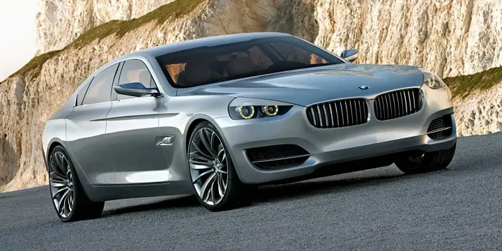 2007 BMW Concept