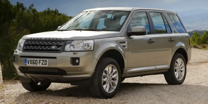 2011 Land Rover Freelander 2