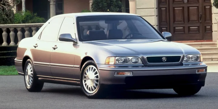1994 Acura Legend 3.2 V6