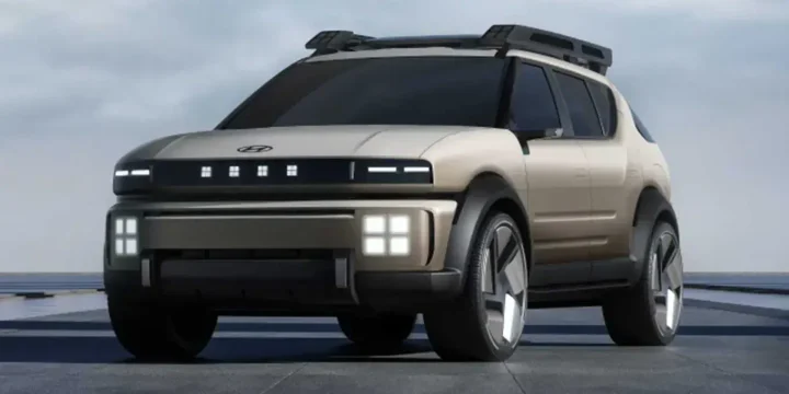 2024 Hyundai Concept FuelCell Concept