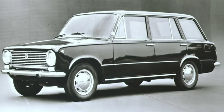 1966 Fiat 124 1.2 OHV Manual, 4-speed