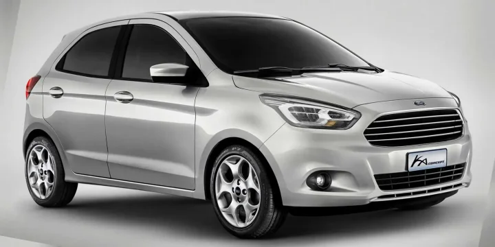 2013 Ford Concept