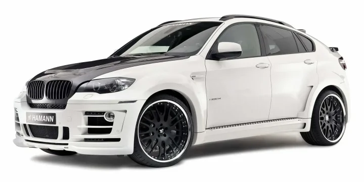 2008 Hamann X6 xDrive50i Tycoon EVO Steptronic, 6-speed