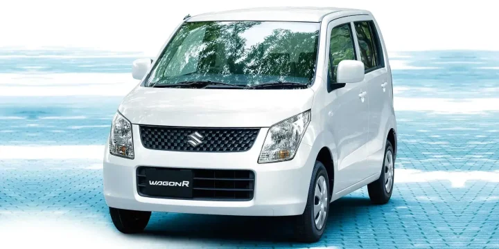 2008 Suzuki Wagon R (JDM)