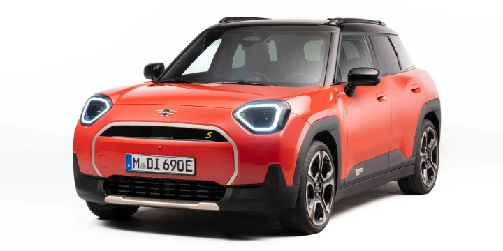 2024 Mini Concept SE Single Speed