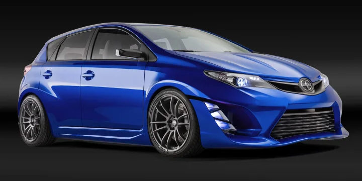 2015 Scion iM