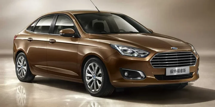 2015 Ford Escort 1.5 Ti-VCT