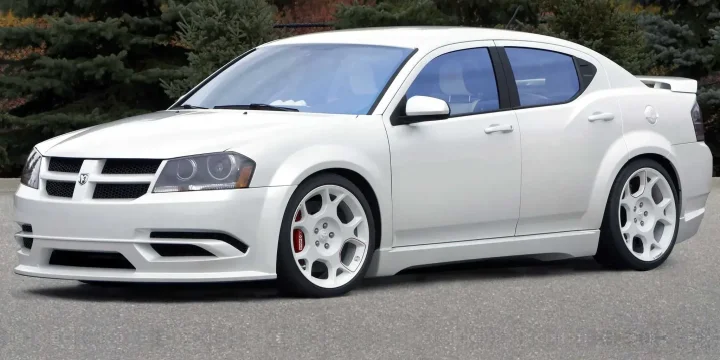 2007 Dodge Concept