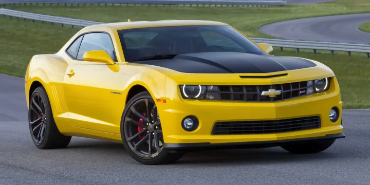 2010 Chevrolet Concept SS
