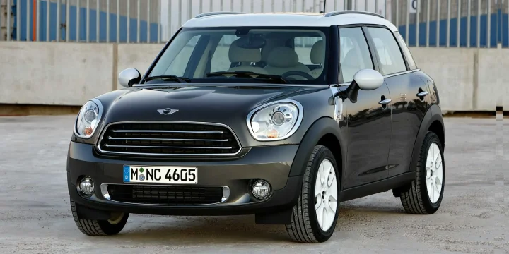 2010 Mini Countryman Cooper
