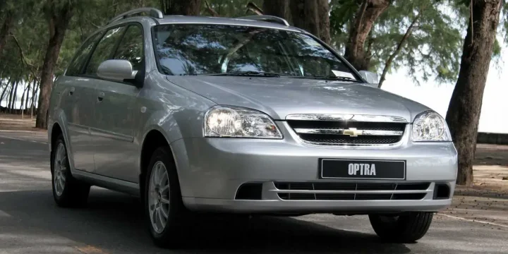 2005 Chevrolet Optra Estate