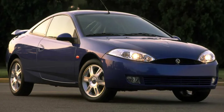 2001 Mercury Cougar