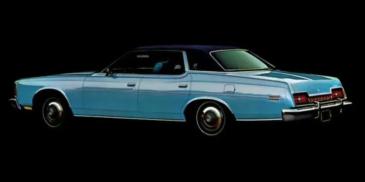 1973 Ford LTD 5.8 V8 SelectShift, 3-speed