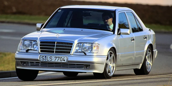 1993 Mercedes-Benz E-Class E 500