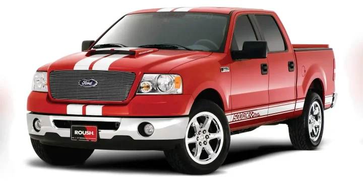 2006 Roush F-Series F-150 Stage 3 SuperCrew