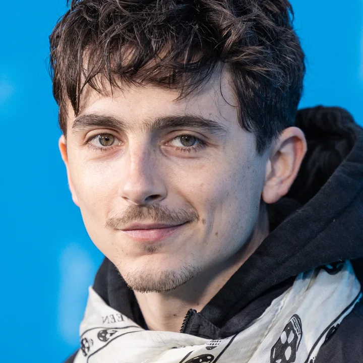 Timothée Chalamet