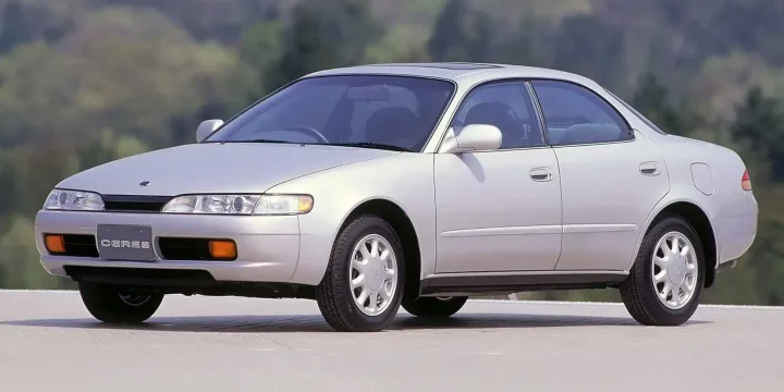 1992 Toyota Corolla Ceres X-Type