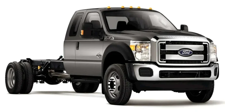 2011 Ford Super Duty 6.7 V8 Power Stroke TorqShift, 6-speed