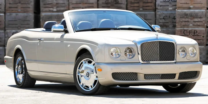 2006 Bentley Azure 6.75 V8
