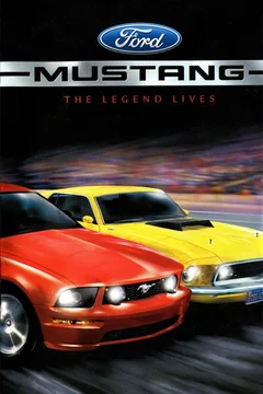 Ford Mustang: The Legend Lives