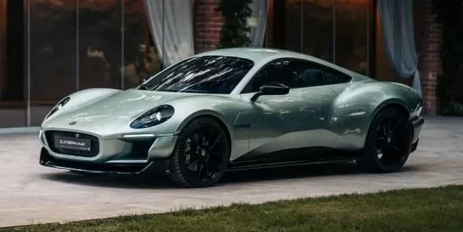 2023 Caterham Concept 55 kWh
